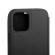 Wave Ultra Slim Book Case, Apple iPhone 12 Pro / Apple iPhone 12, Musta