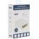 WAVE Verkkolaturi 4:ll USB:lla ja yhdell TYPE-C:ll