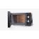 SHARP YC-MG01EB MIKROAALTOUUNI GRILLILL� MUSTA