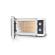 SHARP YC-MG01EB MIKROAALTOUUNI GRILLILL� VALKOINEN