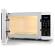 SHARP YC-MS02E-W Mikroaaltouuni digitaalinen valkoinen