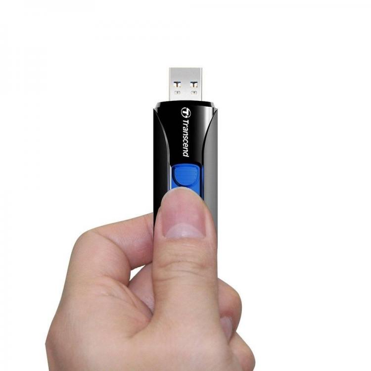 TRANSCEND 128GB USB 3.0 MUISTITIKKU JetFlash 790