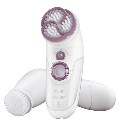 BRAUN EPILAATTORI 909SPA Body, Silk-