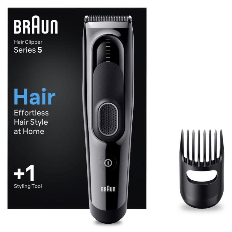 BRAUN HC5310 KOTIPARTURI SERIES-5