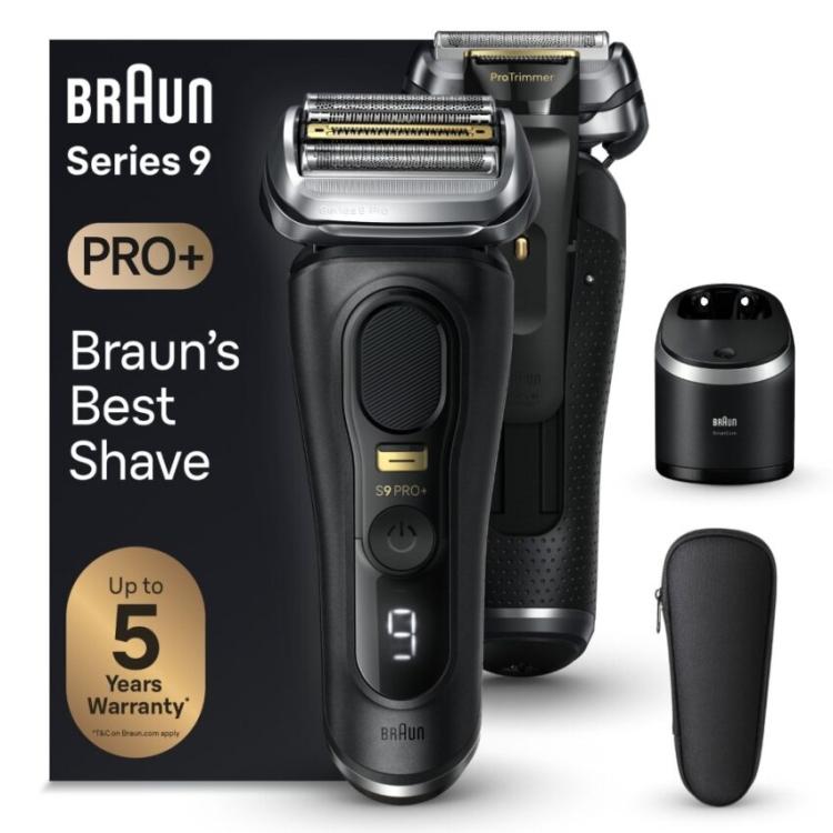 BRAUN 9460CC PARTAKONE SERIES-9 PRO SMARTCARE ASEMALLA