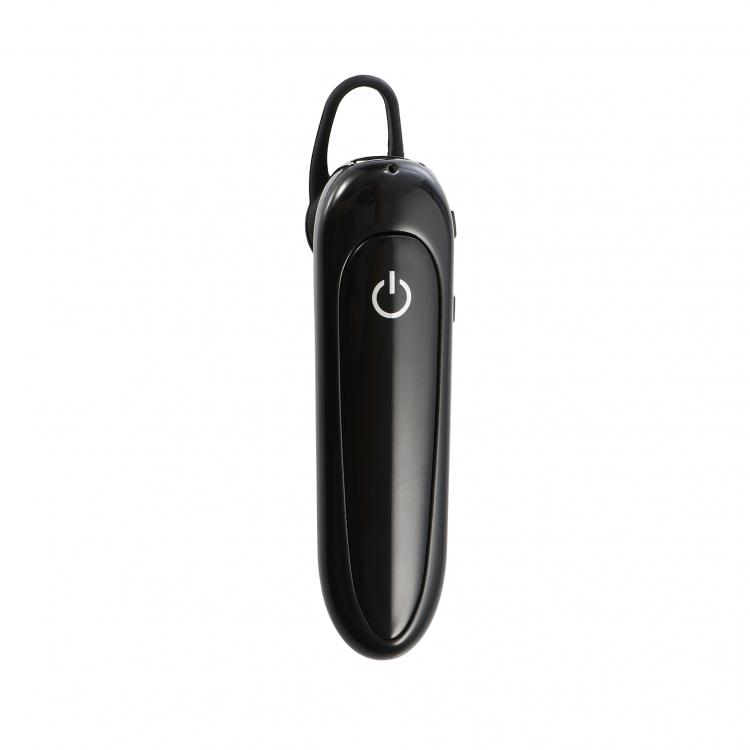 CharGo Bluetooth 4.2 handsfree, Musta