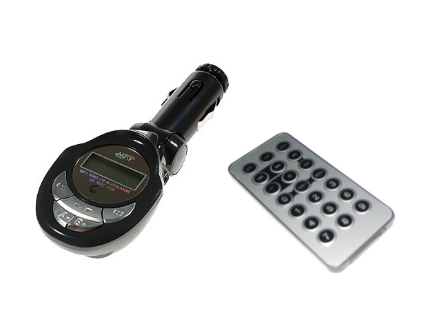 FS-323 MP3-soitin / FM-l