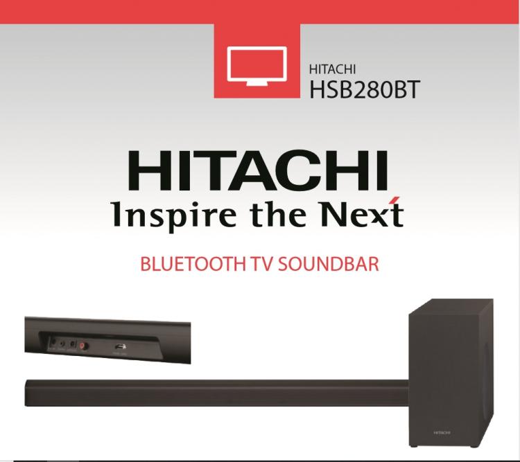 Hitachi hsb280bt sales