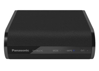 Panasonic SH-ALL1CEG-K ALL1 MULTI-ROOM AUDIO SYSTEM CONNECTOR