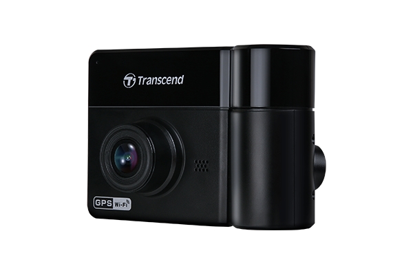 Transcend DrivePro 550 dual lens Autokamera