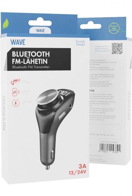 Wave Bluetooth FM-l