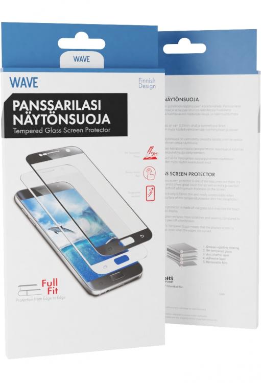 WAVE Full Fit Panssarilasi Samsung Galaxy J6 (2018)