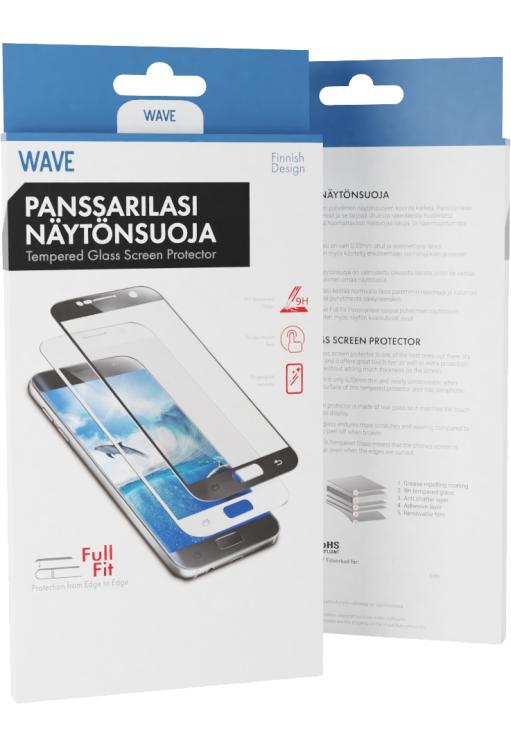 WAVE Full Fit Panssarilasi Samsung Galaxy J6 (2018)