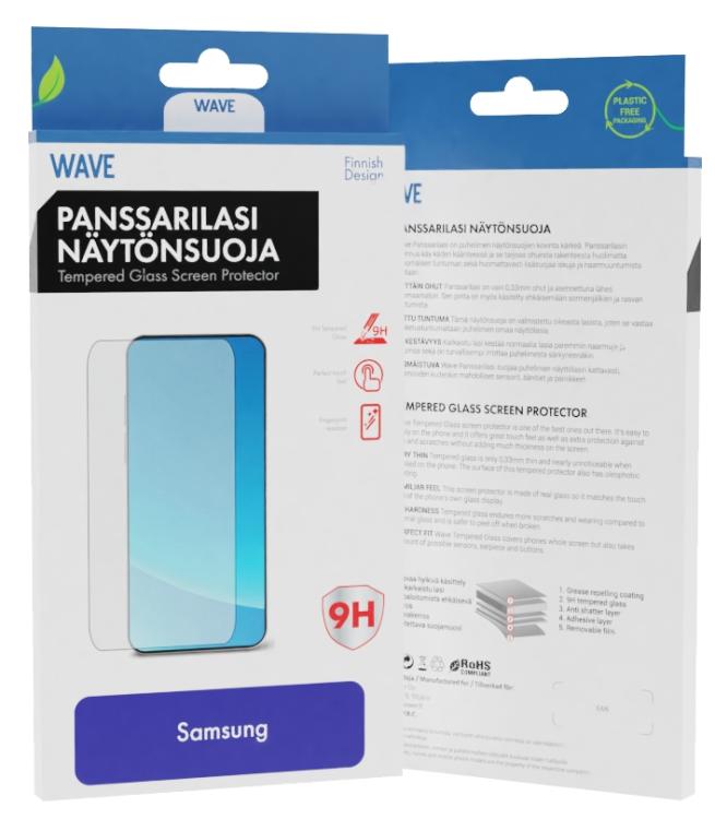 Wave Panssarilasi, Suora, Samsung Galaxy Xcover 7