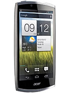 Acer CloudMobile S500 tarvikkeet