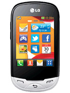 LG EGO T500 tarvikkeet