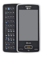 LG GW820 eXpo tarvikkeet