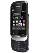 Nokia C2-06 tarvikkeet