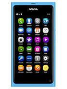 Nokia N9 tarvikkeet