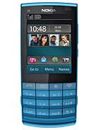 Nokia X3-02 Touch and Type tarvikkeet