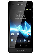 Sony Xperia SX SO-05D tarvikkeet