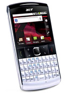 Acer beTouch E210 tarvikkeet