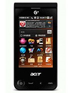 Acer beTouch T500 tarvikkeet