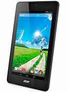 Acer Iconia One 7 B1-730 tarvikkeet