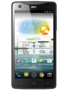Acer Liquid S1 tarvikkeet