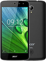 Acer Liquid Zest tarvikkeet