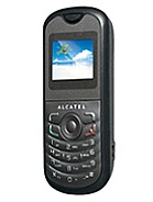 Alcatel OT-103 tarvikkeet