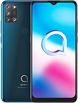 Alcatel 3X (2020) tarvikkeet