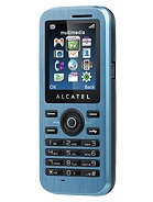 Alcatel OT-600 tarvikkeet