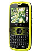 Alcatel OT-800 One Touch Tribe tarvikkeet