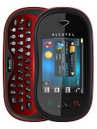 Alcatel OT-880 One Touch XTRA tarvikkeet