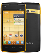 Alcatel OT-992D tarvikkeet