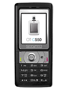 Alcatel OT-C550 tarvikkeet