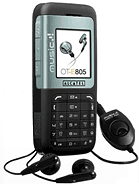 Alcatel OT-E805 tarvikkeet