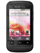 Alcatel OT-918D tarvikkeet