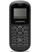 Alcatel OT-105 tarvikkeet