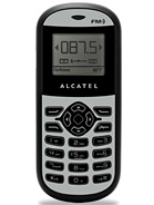 Alcatel OT-109 tarvikkeet