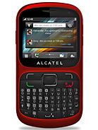 Alcatel OT-803 tarvikkeet
