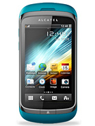 Alcatel OT-818 tarvikkeet