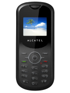 Alcatel OT-106 tarvikkeet