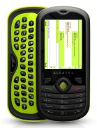 Alcatel OT-606 One Touch CHAT tarvikkeet