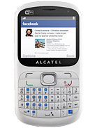 Alcatel OT-813F tarvikkeet