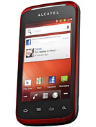 Alcatel OT-983 tarvikkeet