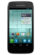 Alcatel OT-997 tarvikkeet