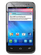 Alcatel One Touch M'Pop tarvikkeet