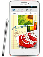 Alcatel One Touch Scribe Easy tarvikkeet